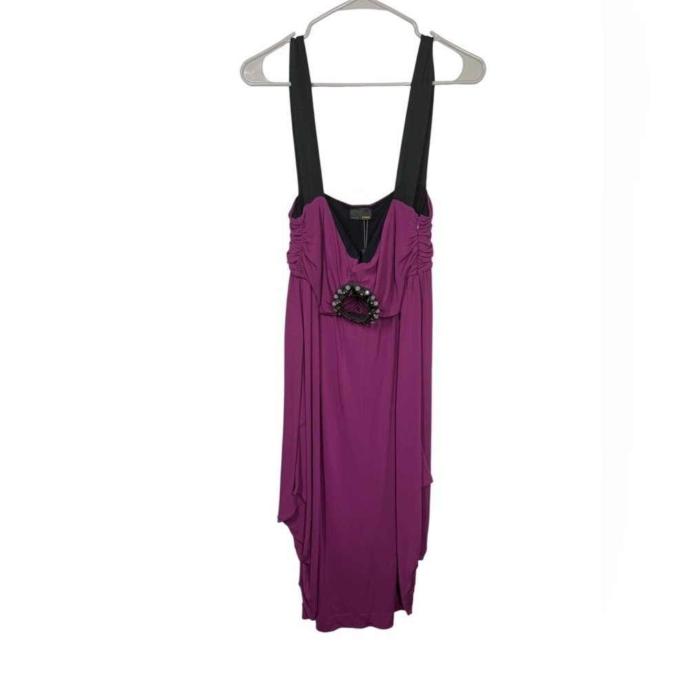NWT Fendi Square Neck Dress Size US 6